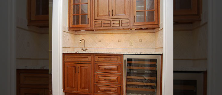 Tauber Builders Other Spaces