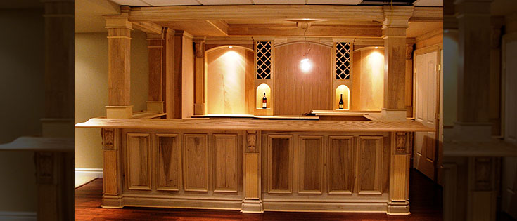 Tauber Builders Other Spaces