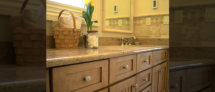 Tauber Builders Bathrooms