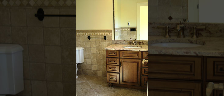 Tauber Builders Bathrooms