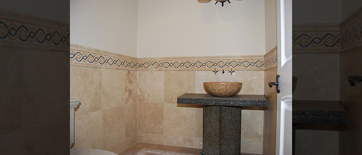 Tauber Builders Bathrooms