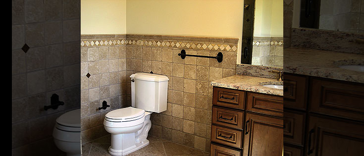 Tauber Builders Bathrooms