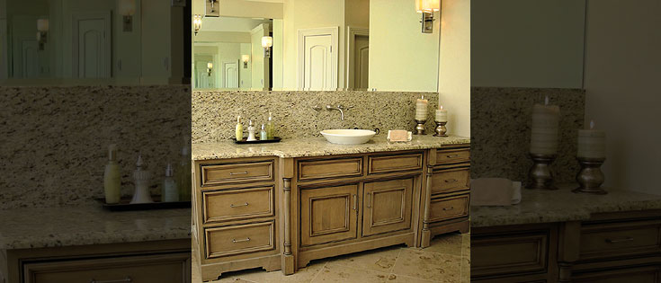 Tauber Builders Bathrooms
