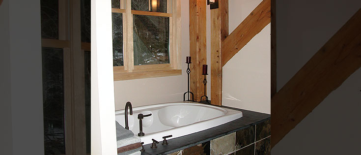 Tauber Builders Bathrooms