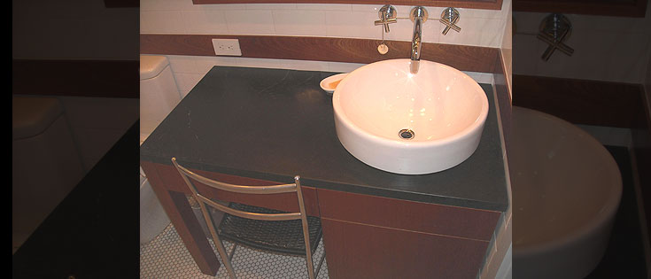 Tauber Builders Bathrooms