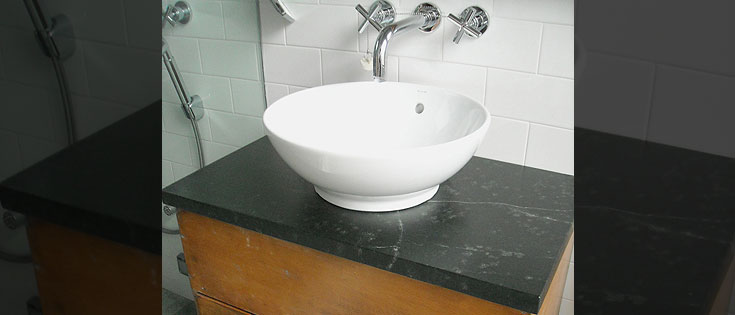 Tauber Builders Bathrooms