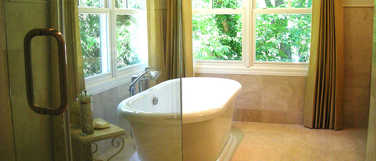 Tauber Builders Bathrooms