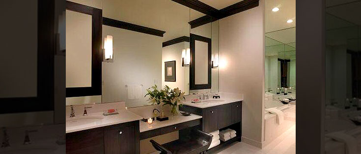Tauber Builders Bathrooms