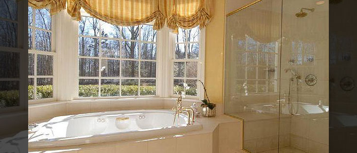Tauber Builders Bathrooms