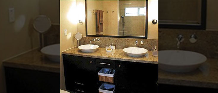 Tauber Builders Bathrooms
