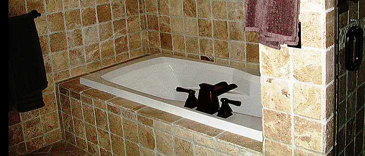 Tauber Builders Bathrooms