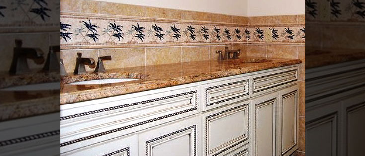 Tauber Builders Bathrooms