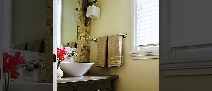 Tauber Builders Bathrooms