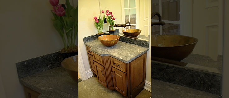 Tauber Builders Bathrooms