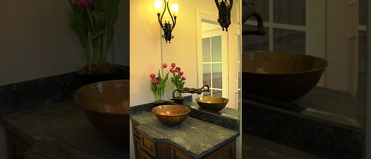 Tauber Builders Bathrooms