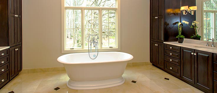 Custom Bathrooms, Montrose