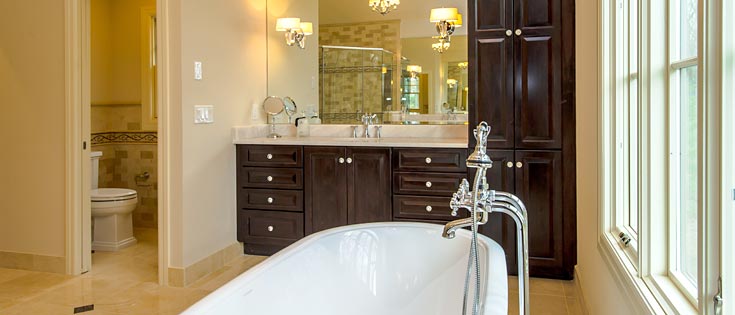 Custom Bathrooms, Montrose