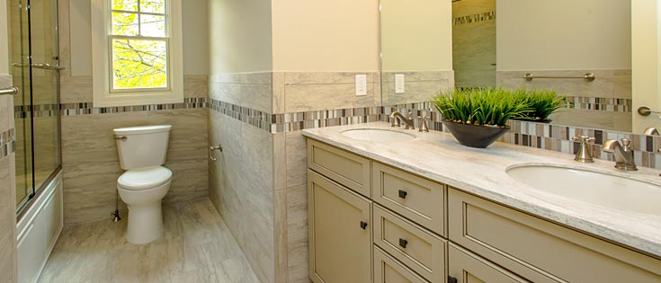 Custom Bathrooms, Montrose