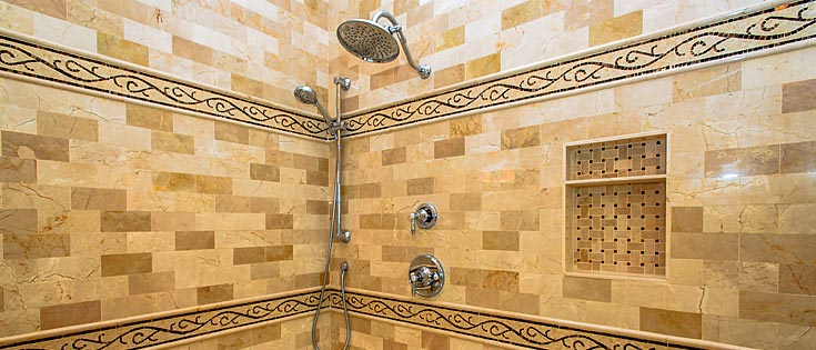 Custom Bathrooms, Montrose