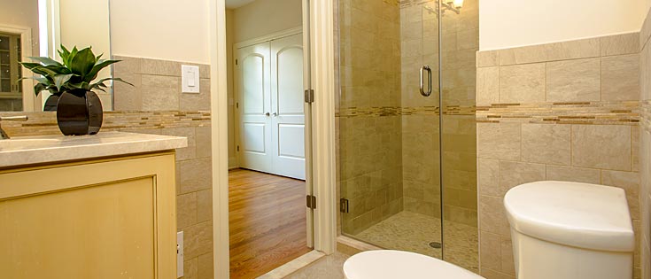 Custom Bathrooms, Montrose