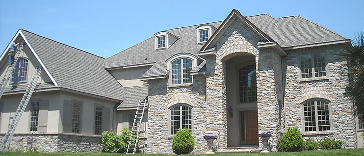 Tauber Builders Elevations Strickland, Pennington