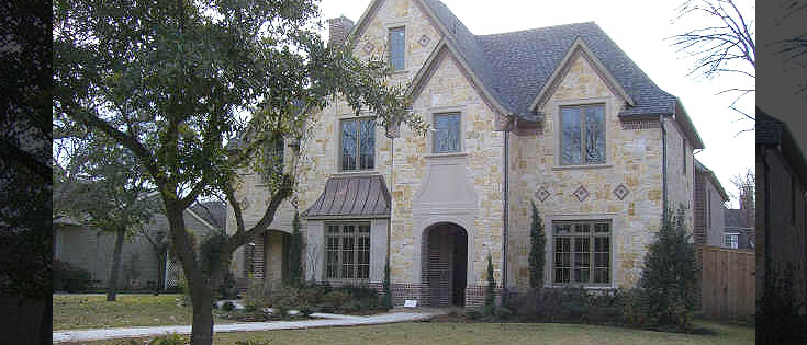 Tauber Builders Elevations Front Completed