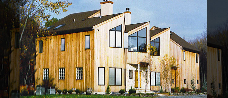 Tauber Builders Elevations Fresh Ponds, E Brunswick � Front Completed