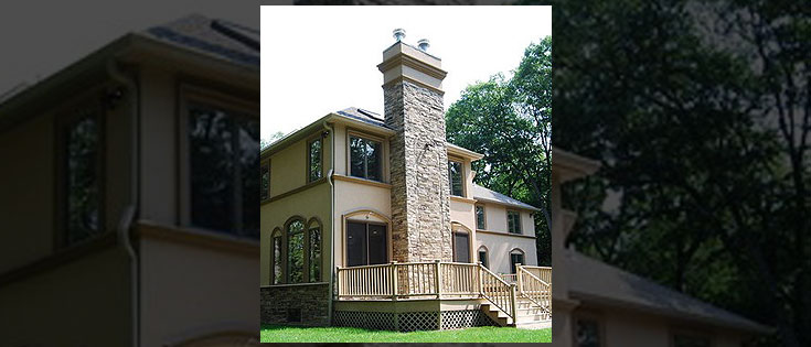 Tauber Builders Elevations