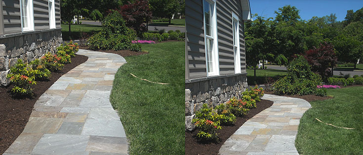 Tauber Builders Exterior Details