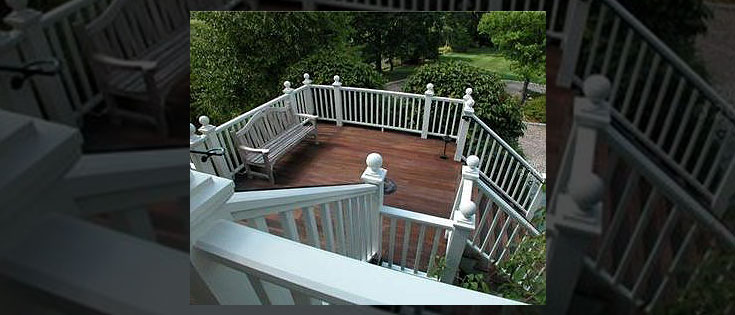 Tauber Builders Exterior Details