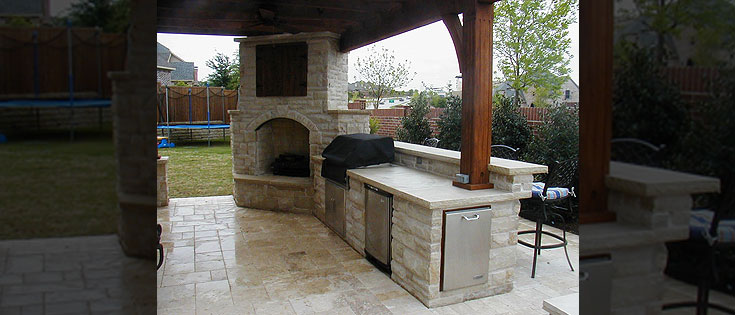 Tauber Builders Exterior Details