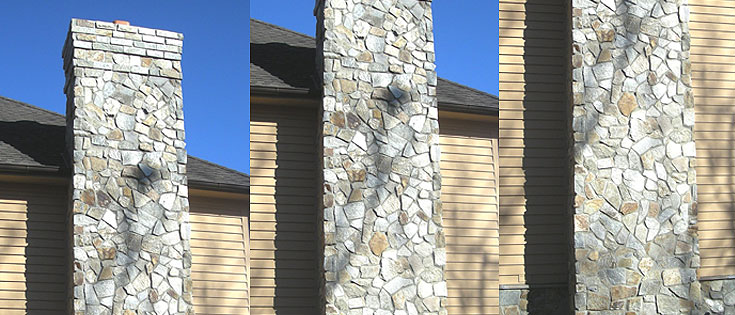 Tauber Builders Exterior Details