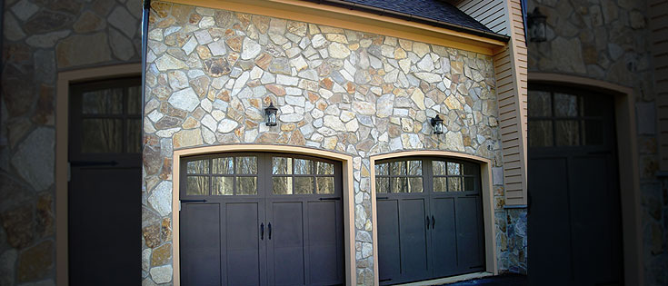 Tauber Builders Exterior Details