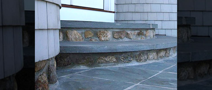 Tauber Builders Exterior Details