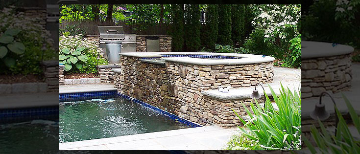 Tauber Builders Exterior Details