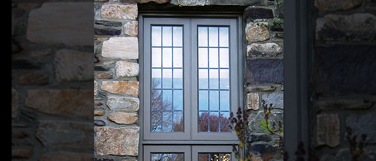 Tauber Builders Exterior Details