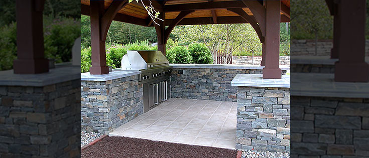 Tauber Builders Exterior Details