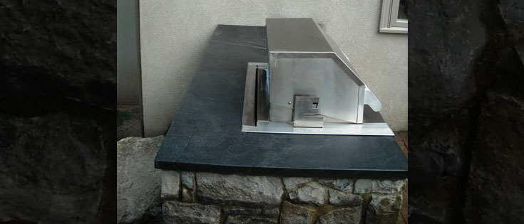 Tauber Builders Exterior Details