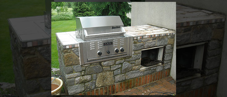 Tauber Builders Exterior Details