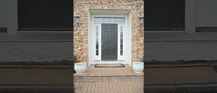 Tauber Builders Exterior Details