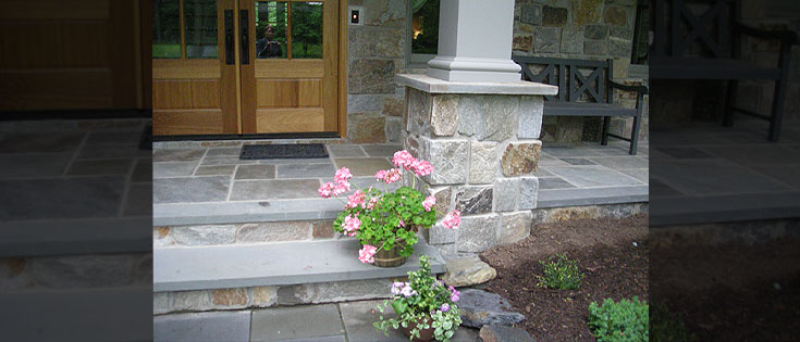 Tauber Builders Exterior Details