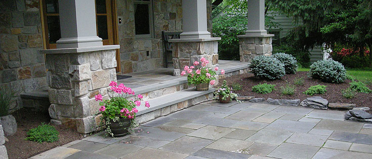 Tauber Builders Exterior Details