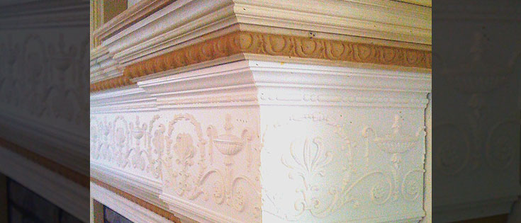 Tauber Builders Fireplaces