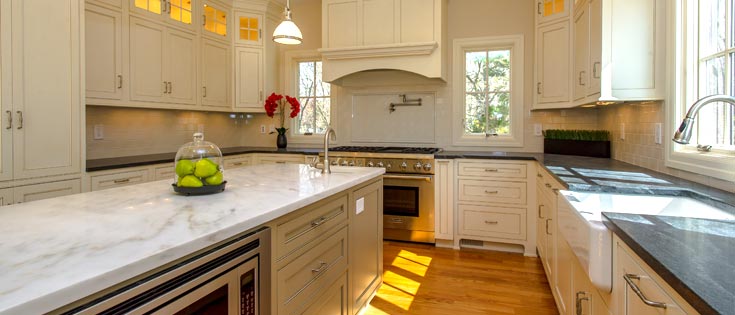 Tauber Builders Kitchens, Montrose