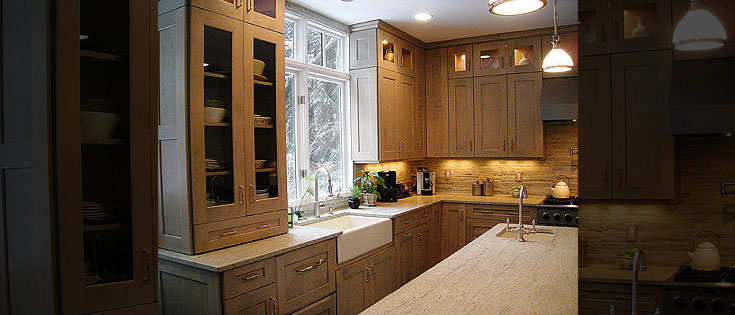 Tauber Builders Kitchens