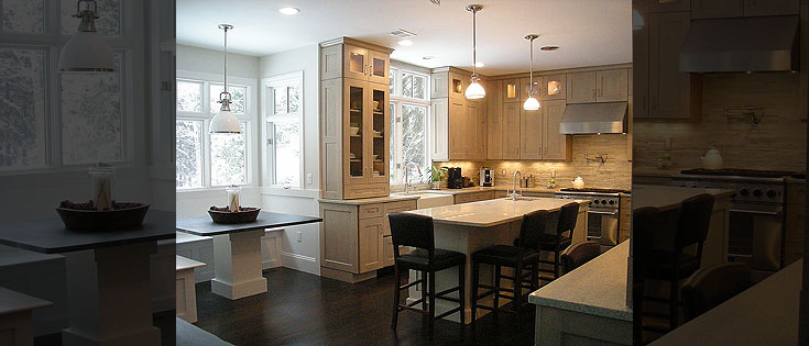 Tauber Builders Kitchens