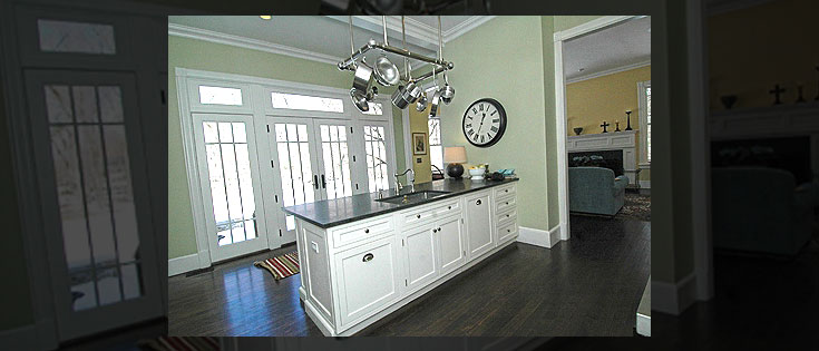 Tauber Builders Kitchens