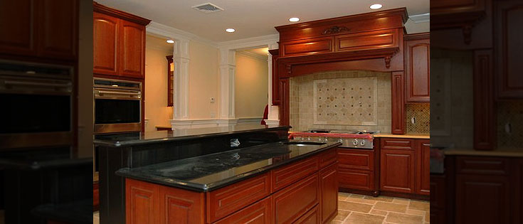 Tauber Builders Kitchens