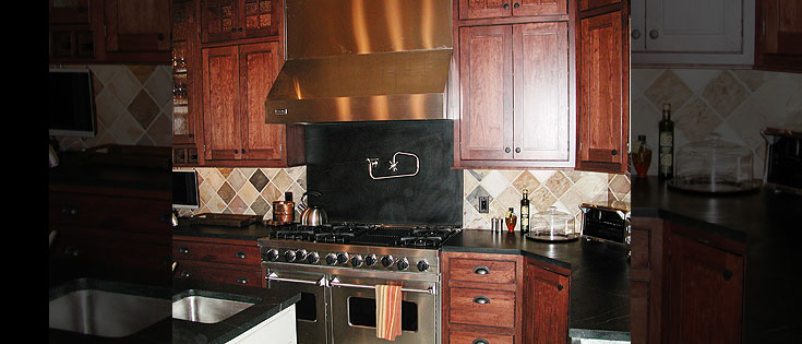 Tauber Builders Kitchens