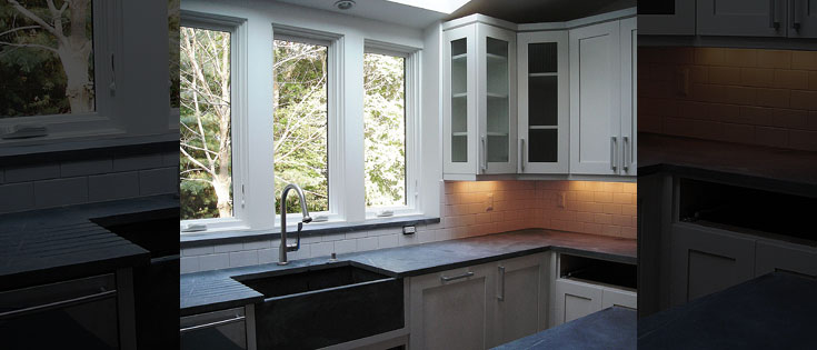Tauber Builders Kitchens